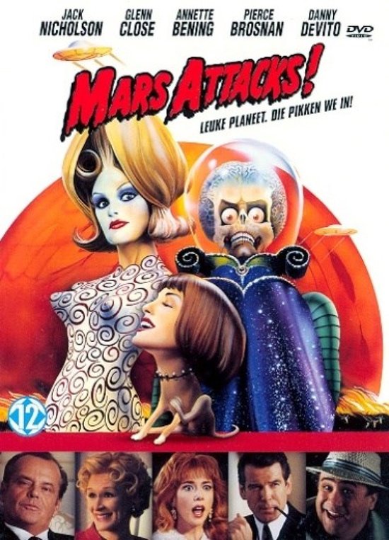 Mars Attacks!