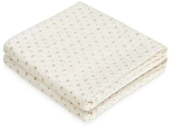 Cam Cam Copenhagen Hydrofiele Doeken - 2 Stuks - Rowan - 70 x 70 cm van Merkloos — afbeelding 2