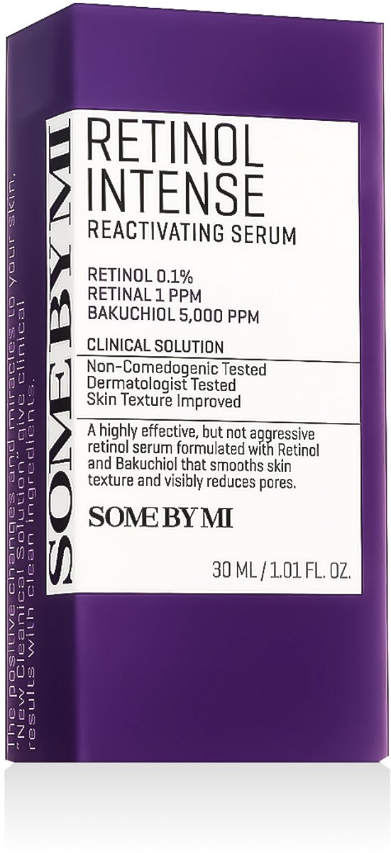 Some By Mi Retinol Intense Reactivating Serum 30 Ml