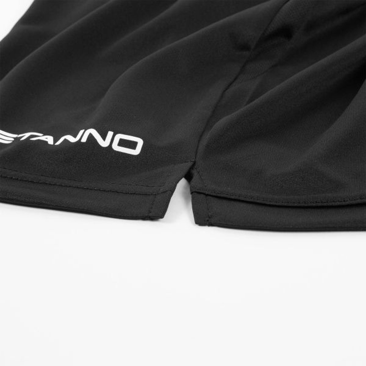 Stanno - Focus Shorts Dames II - Sportbroek - Maat XL - Zwart