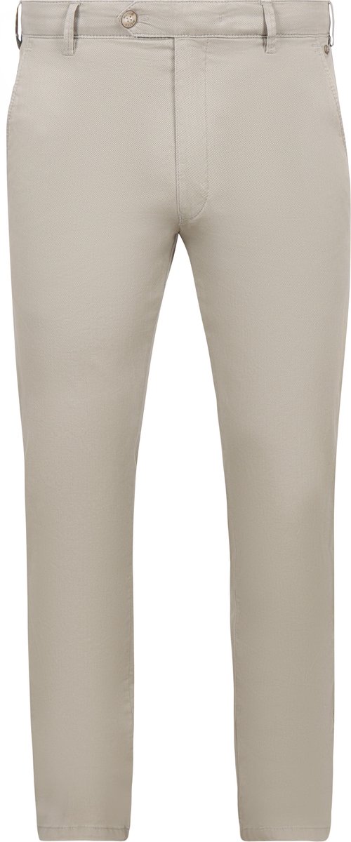 Meyer Chino Bonn Beige - Maat 48 - Heren