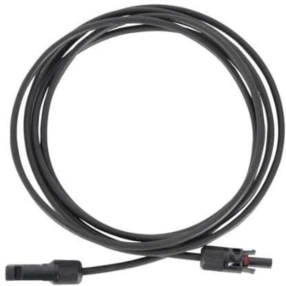 Kabel zonnepaneel - 2 m