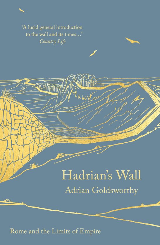 The Landmark Library- Hadrian's Wall - cover