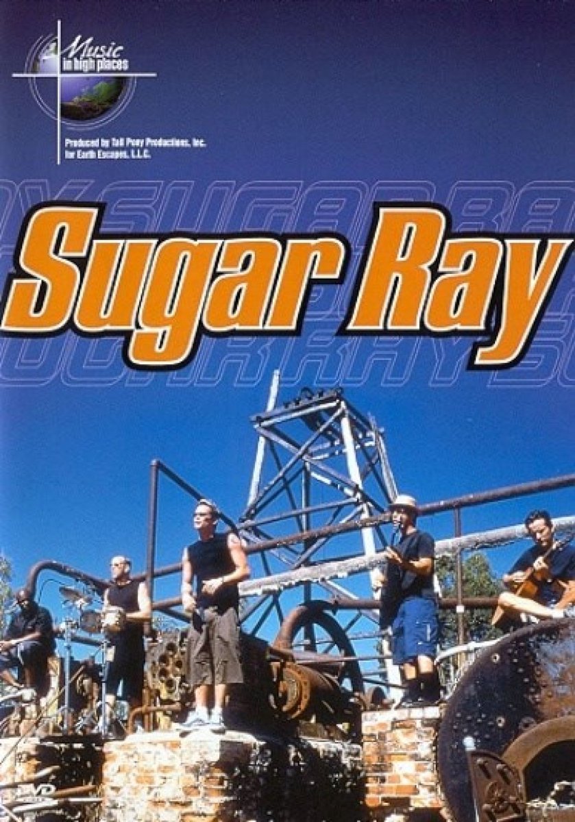 Sugar Ray - Music in High Places