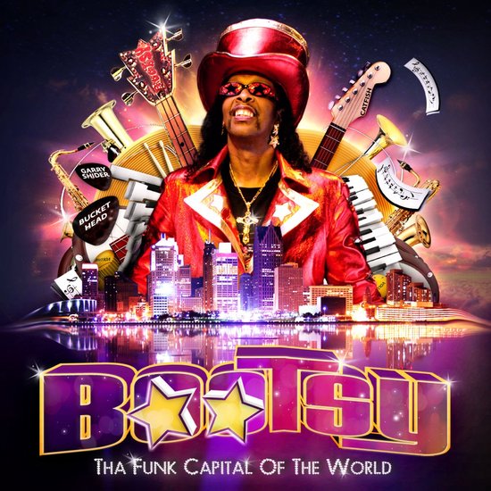 Tha Funk Capital Of The World
