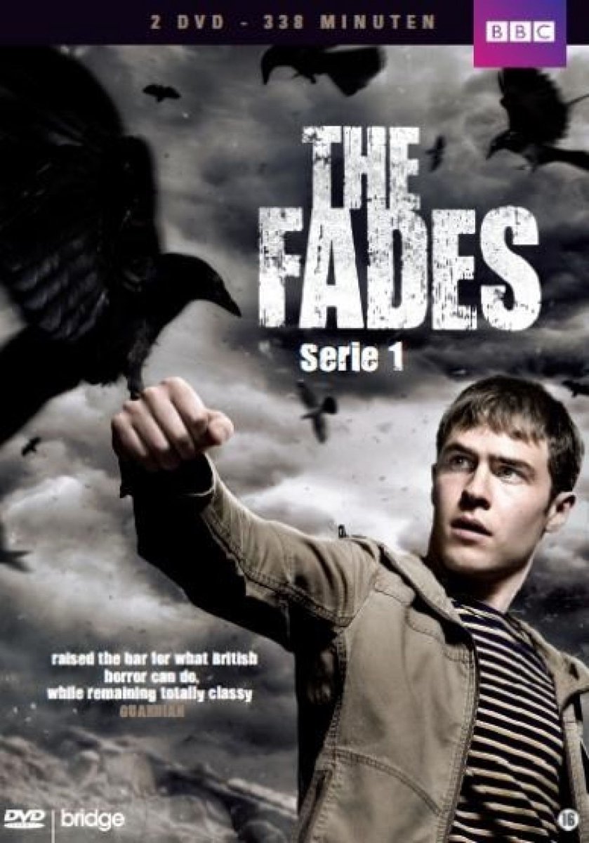 The Fades - Seizoen 1