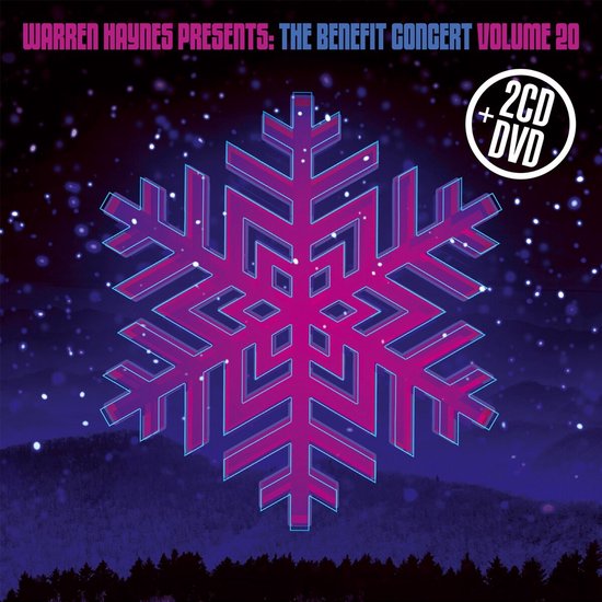 Warren Haynes Presents