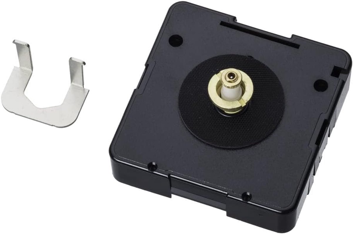 Uurwerk Klok - Mechanisme Vervangen - Klok Maken - Made in Germany - 20mm