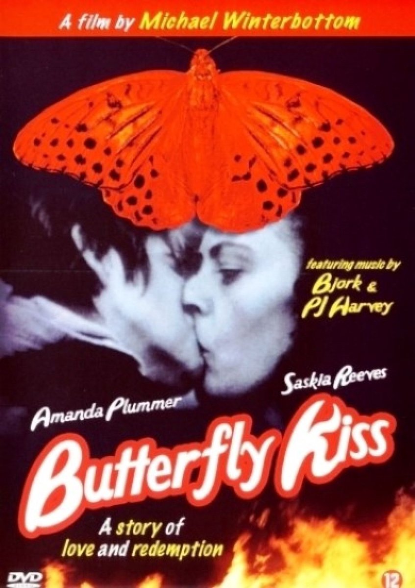 Speelfilm - Butterfly Kiss