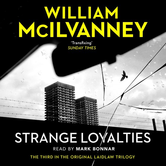 Strange Loyalties - cover