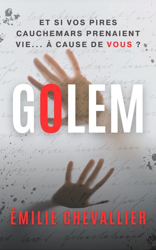 Golem - cover