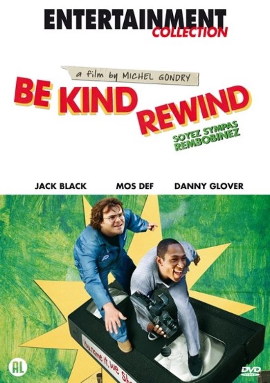 Be Kind Rewind