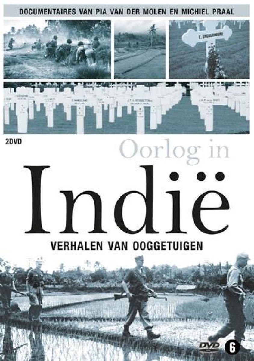Special Interest - Oorlog in Indie - Verhalen van ooggetuigen