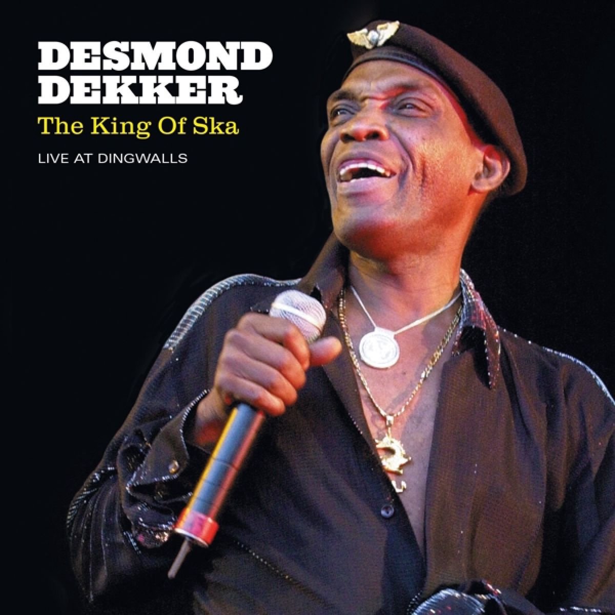 Desmond Dekker - The King Of Ska - Live At Dingwalls