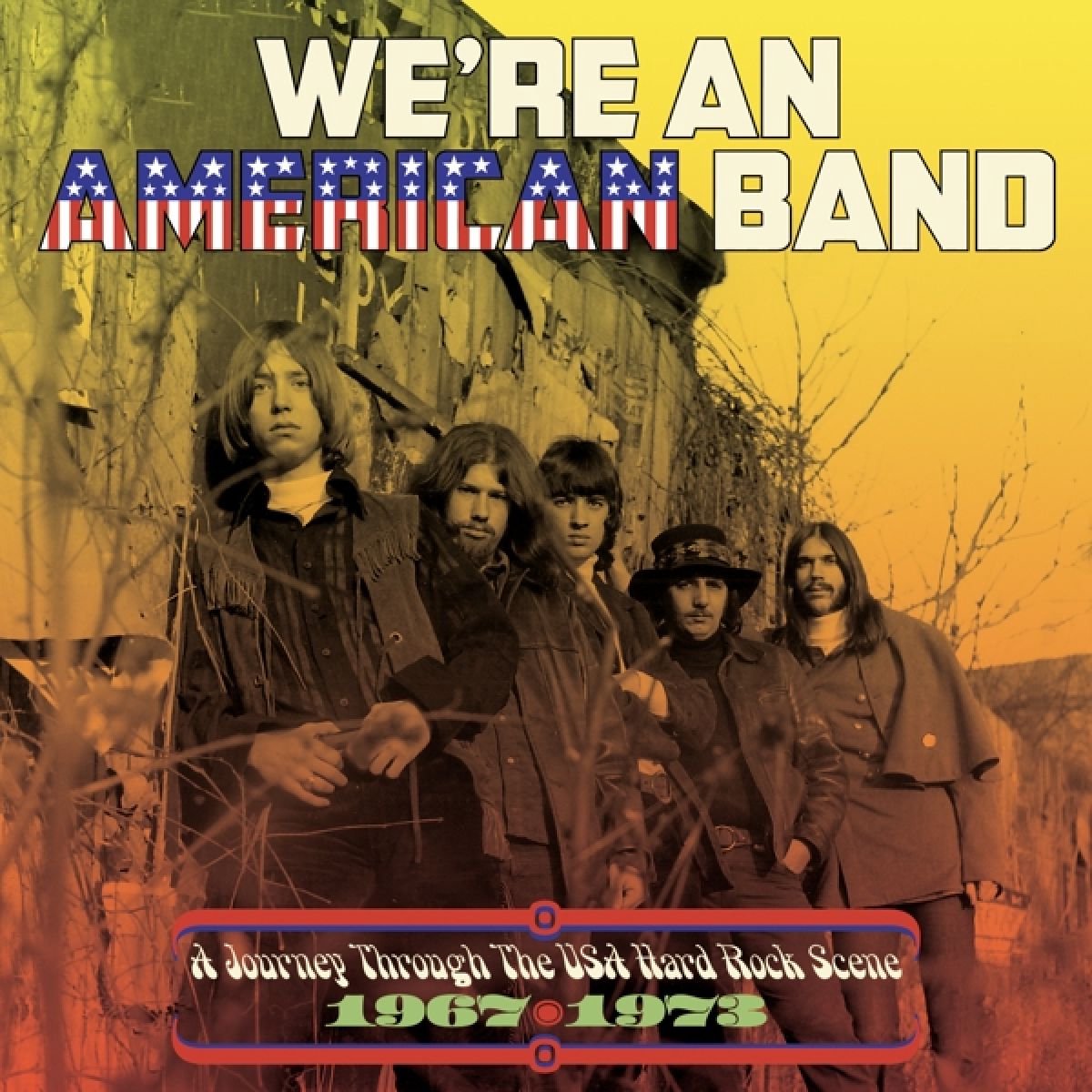 We're an American Band