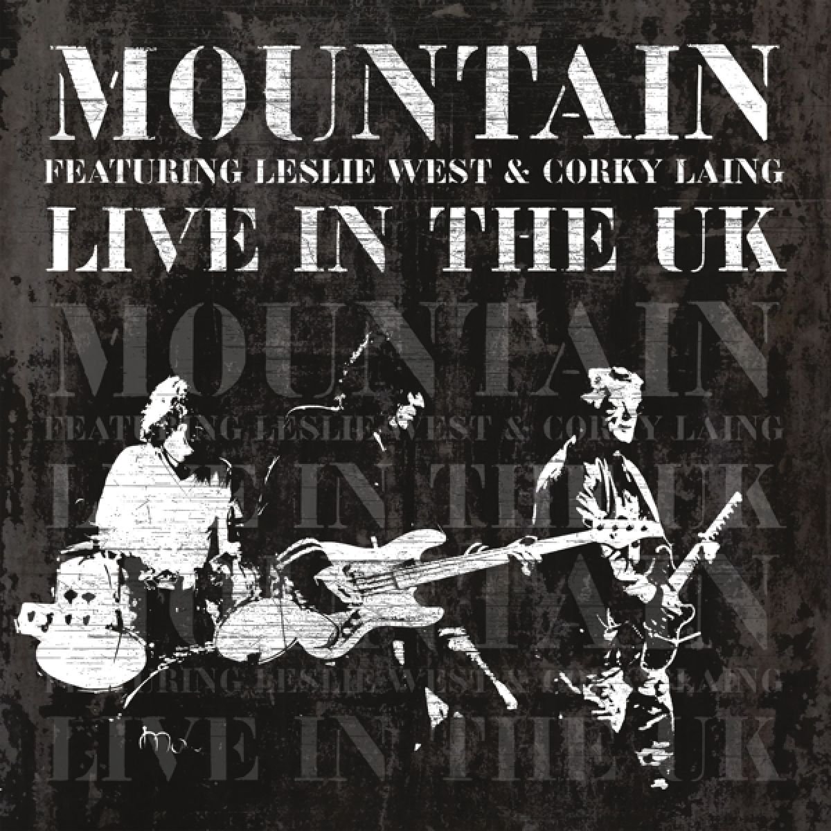 Live in the UK (Feat. Leslie West & Corry Laing)