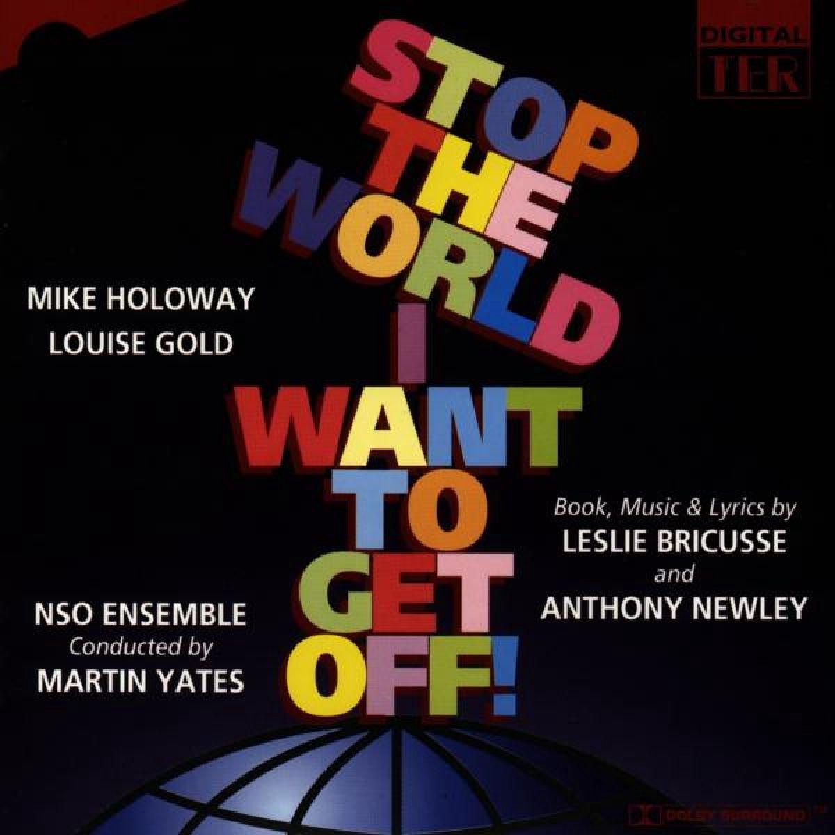 Stop The World I Want To