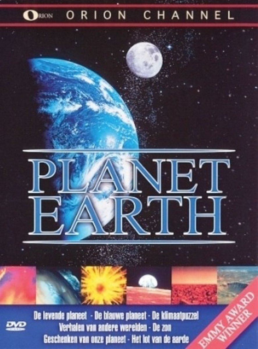 Orion Channel - Planet Earth