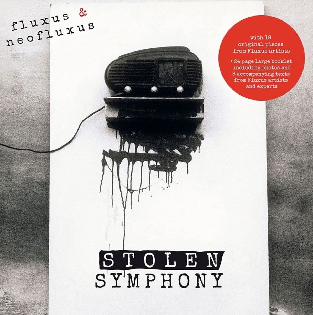 Various Artists - Fluxus & Neofluxus: Stolen Symphony (2 CD)