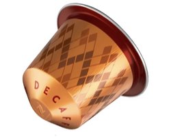 Nespresso Cups - Vienna Lungo Decaffeinato - 5 x 10 cups - Koffie cups