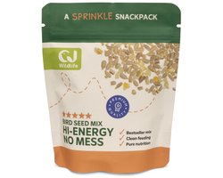 Snackpack - Hi-energy Puur Zadenmix
