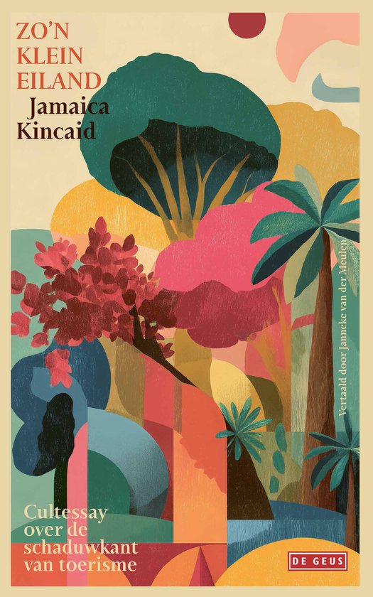 Zo'n klein eiland - cover