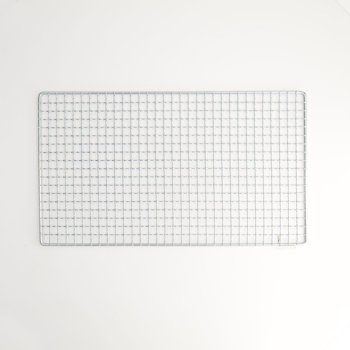 Konro Grill – Grillrooster – RVS – 32,5 x 16,5 cm – Vervangingsonderdeel