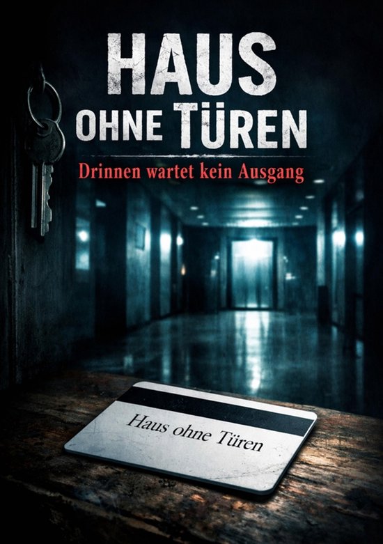 Haus ohne Türen - cover
