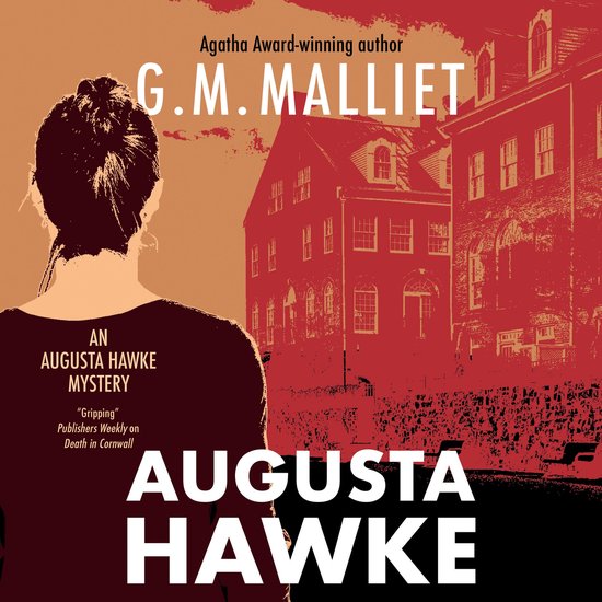 Augusta Hawke - cover
