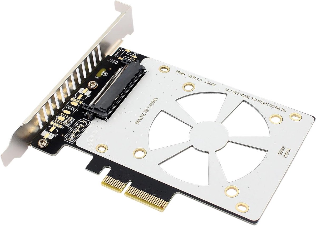 Converter Interface - Data Gereedschap - Snelle Data Overdracht - Plug and Play - 12x12x3 cm