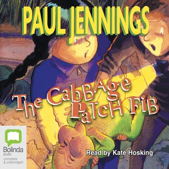 The Cabbage Patch Fib - cover