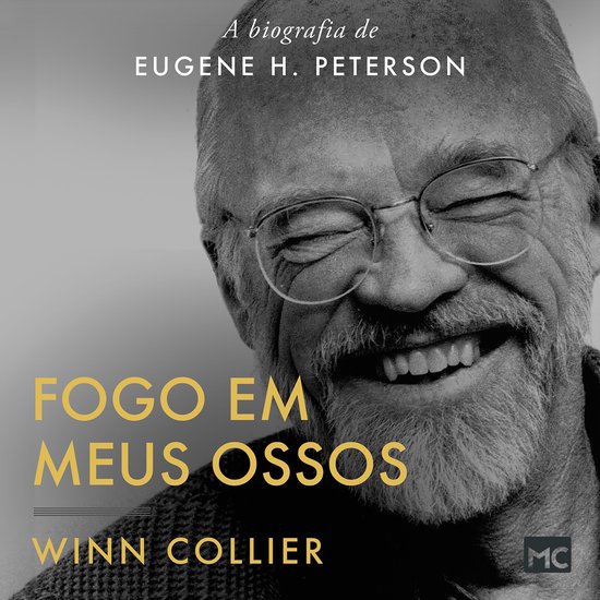 Fogo em meus ossos - cover