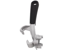Universele Trommelopener - Metalen Emmeropener - Schadevrij Verwijderen - Ergonomische Hefboom - 25 x 8.5 x 4.8 cm - Meerkleurig