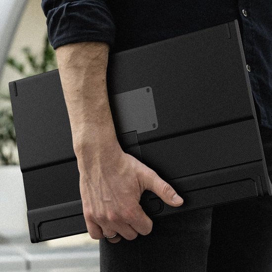 Externe Monitor - Draagbaar Scherm - Productiviteit Vergroten - Getrouwe Kleurenweergave - 396 cm Diagonaal — afbeelding 3