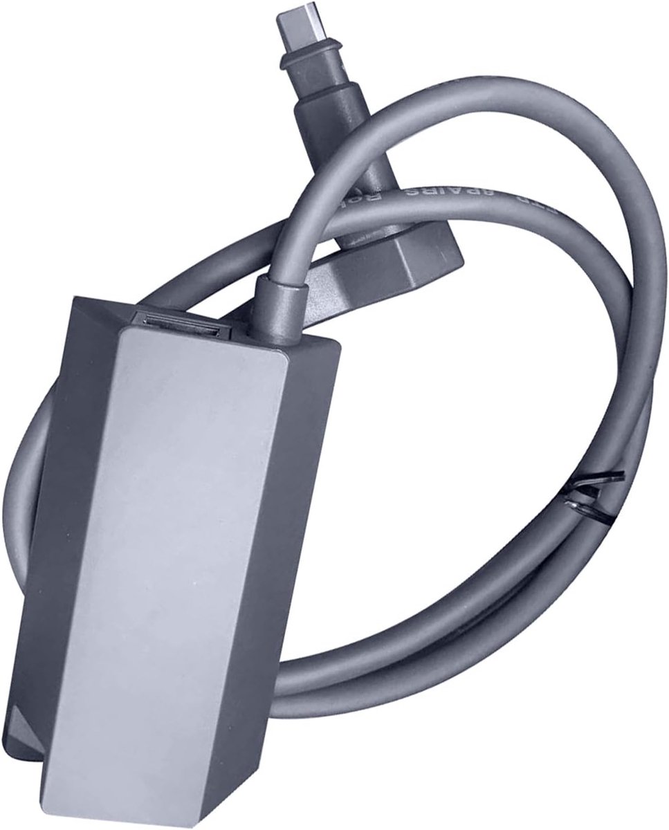 Ethernet Adapter - Netwerk Converter - Internet Stabiliseren - Direct Installeren - 17x12x4 cm