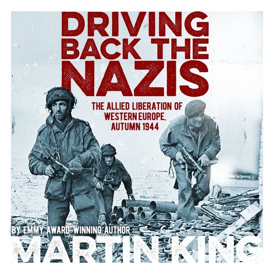Driving Back the Nazis - cover