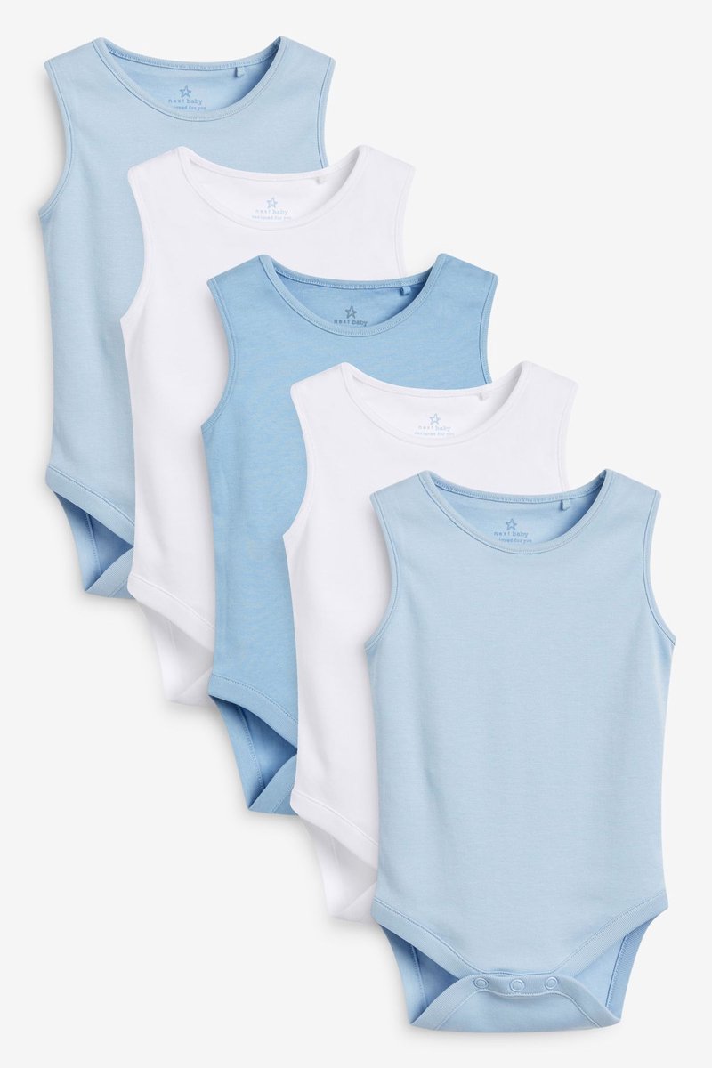 Next Babyrompertjes met hemdje