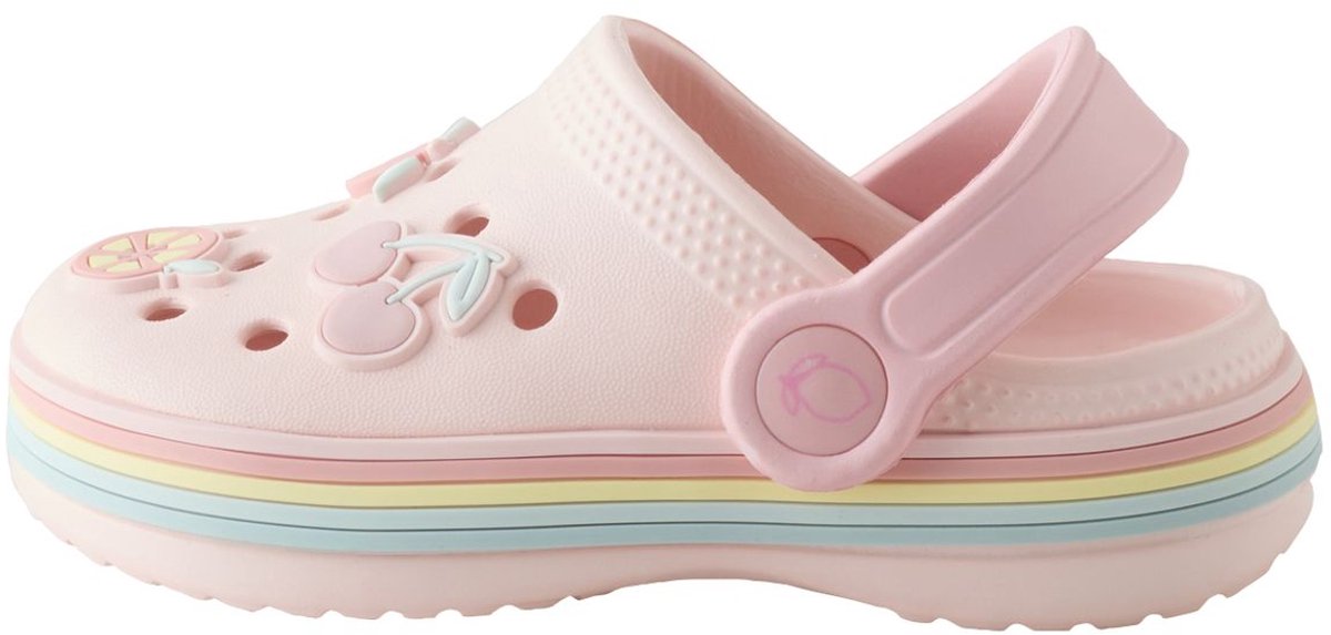 Next - Meisjes - Klompen met figuurtjes - Roze
