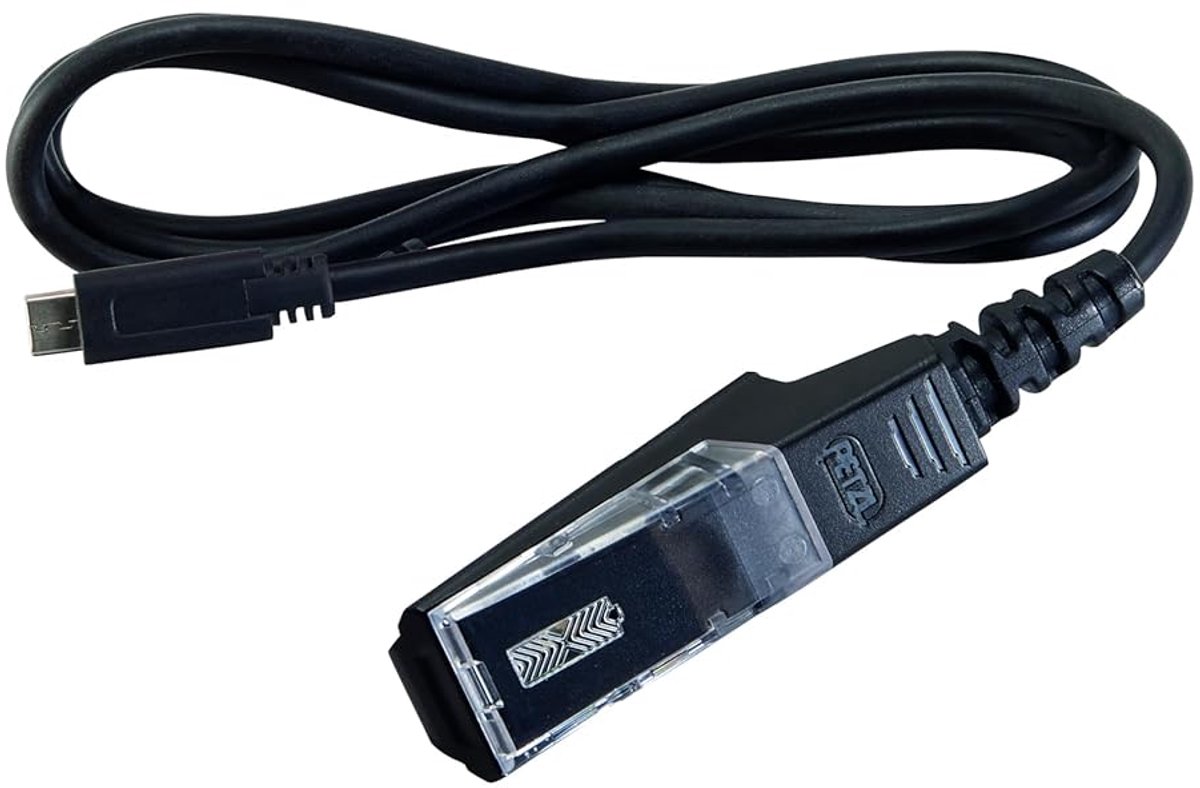 Oplaadkabel Batterij - Stroomkabel Adapter - Hoofdlamp Opladen - Specifiek Ontworpen Model