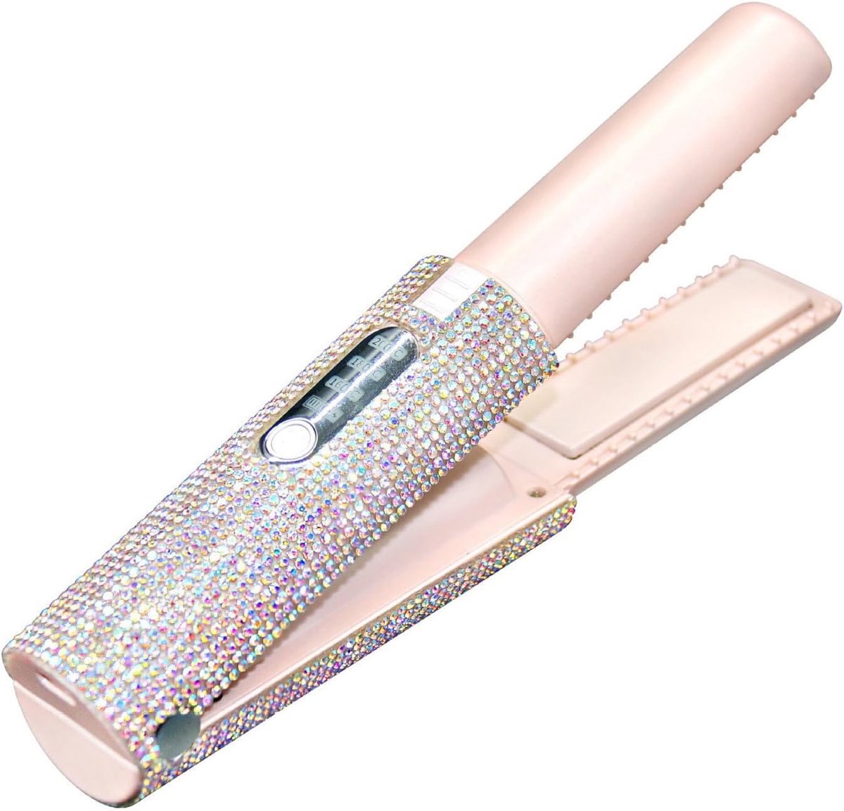 Draadloze Stijltang - Krultang Haar - Draadloos Styling - 2-in-1 Functie - 235 cm Lengte