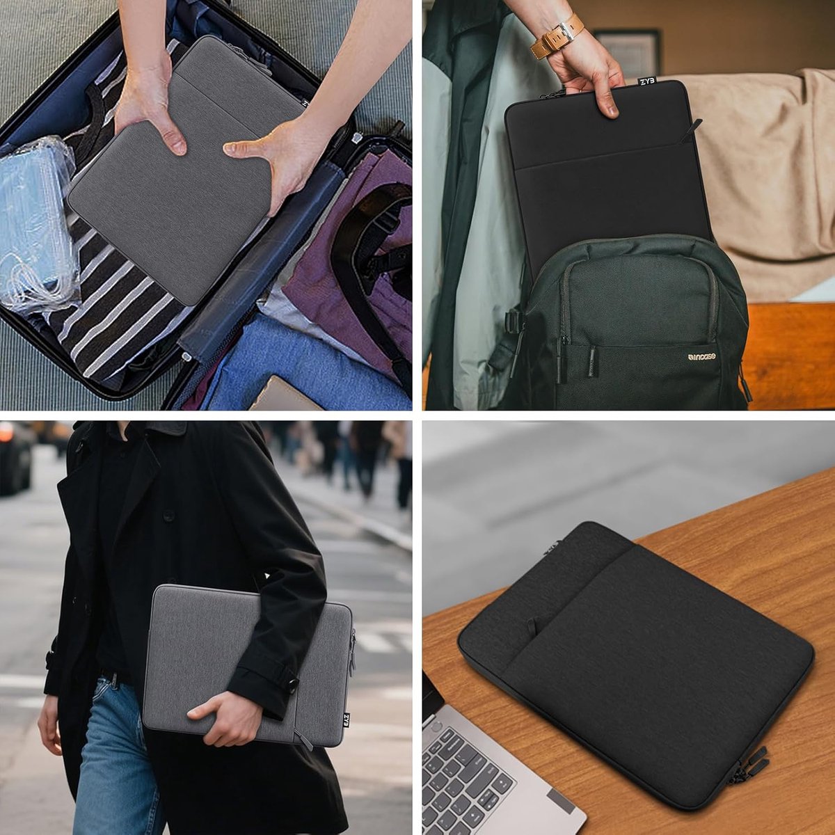 Originap Laptoptas 14 Inch thumbnail 4