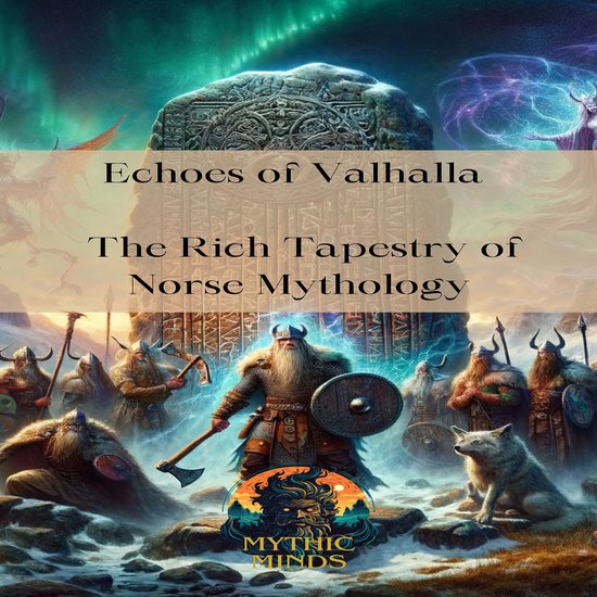 Echoes of Valhalla - cover