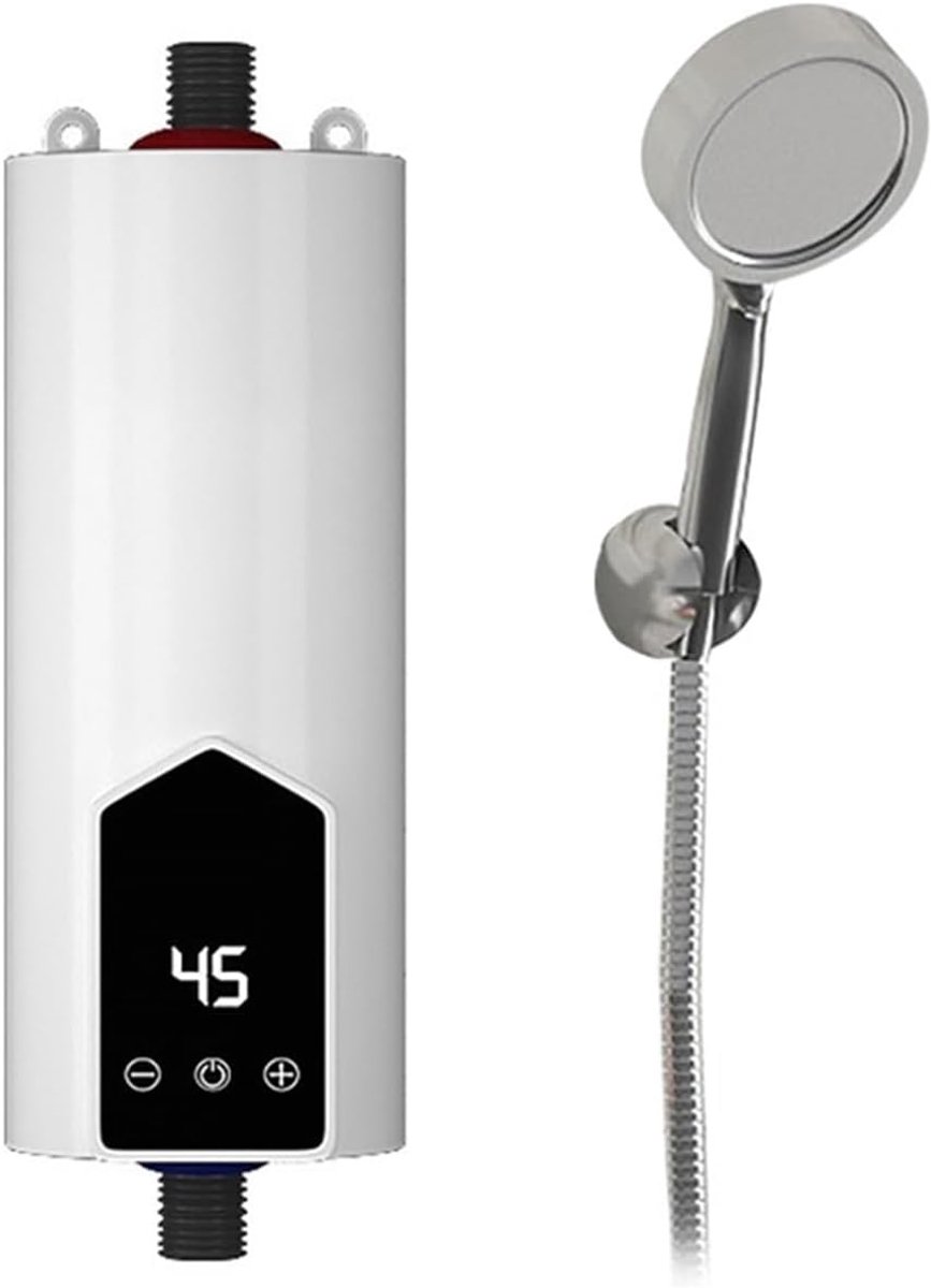 Elektrische Waterkraan - Directe Verwarming - Direct Warm Water - 5500W Vermogen - 220V