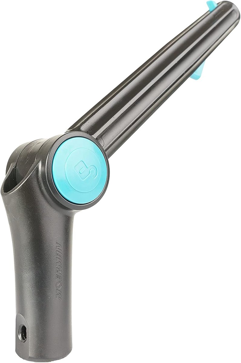 Scharnierende Elleboog - Hoekadapter - Ramen Wassen - Vrije Hoek Aanpassing - 100 Gram