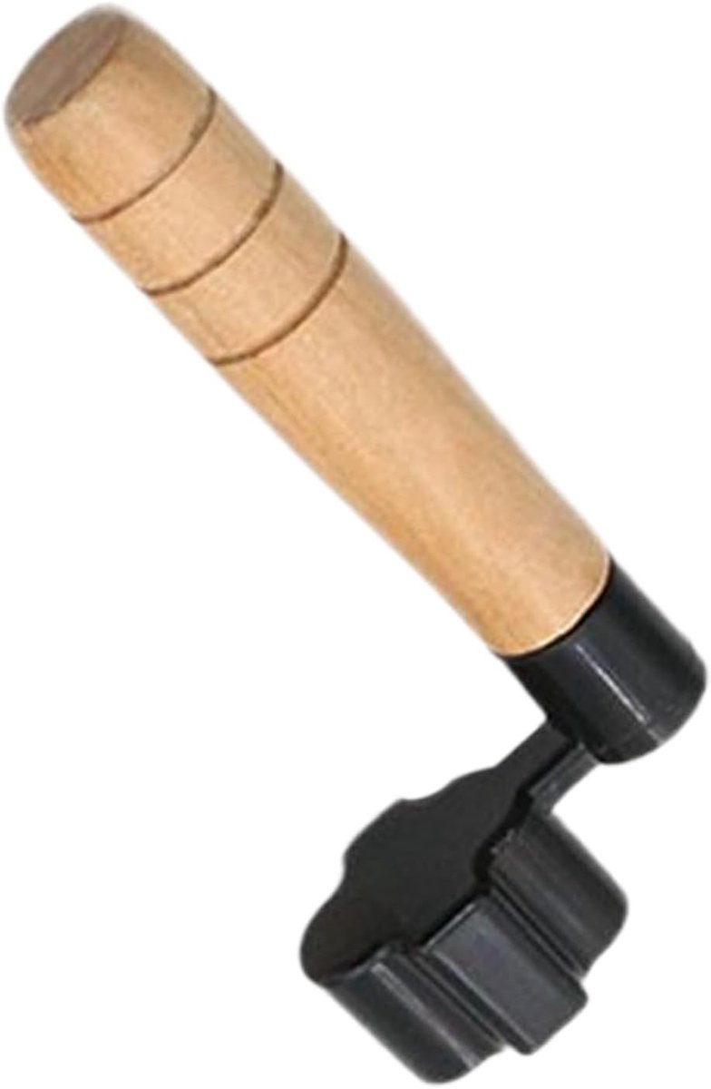 Snaarwinder - Gitaaraccessoire - Snaar Verwisselen - Ergonomisch Ontwerp - 13x7x3 cm