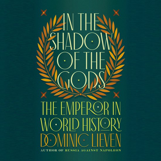 In the Shadow of the Gods - cover