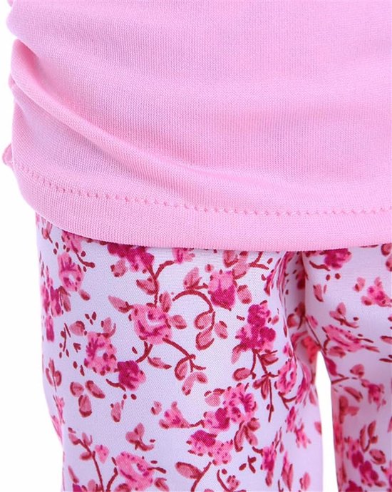 Poppenkleding Set - Poppenkleding Accessoires - Poppen Aankleden - Voor Grote Poppen - 43-46 cm — afbeelding 3