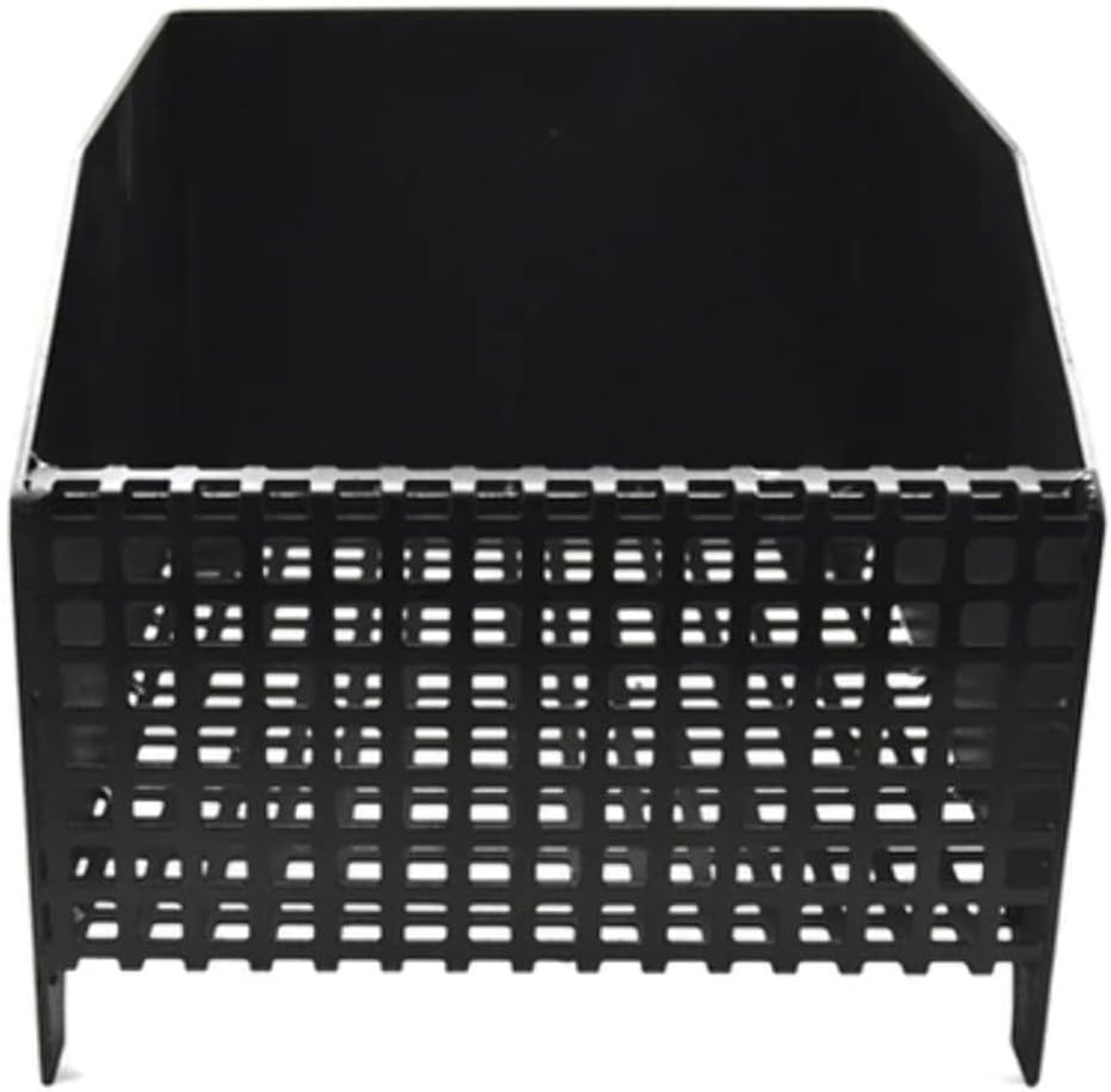 Pelletbrander Haard - Pelletbak Kachel - Open Haard Ombouwen - Direct Plaatsbaar - 235 x 305 x 200 mm