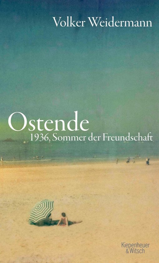 Ostende - cover