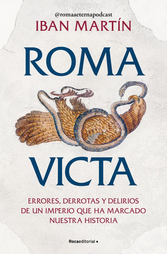 Roma victa - cover